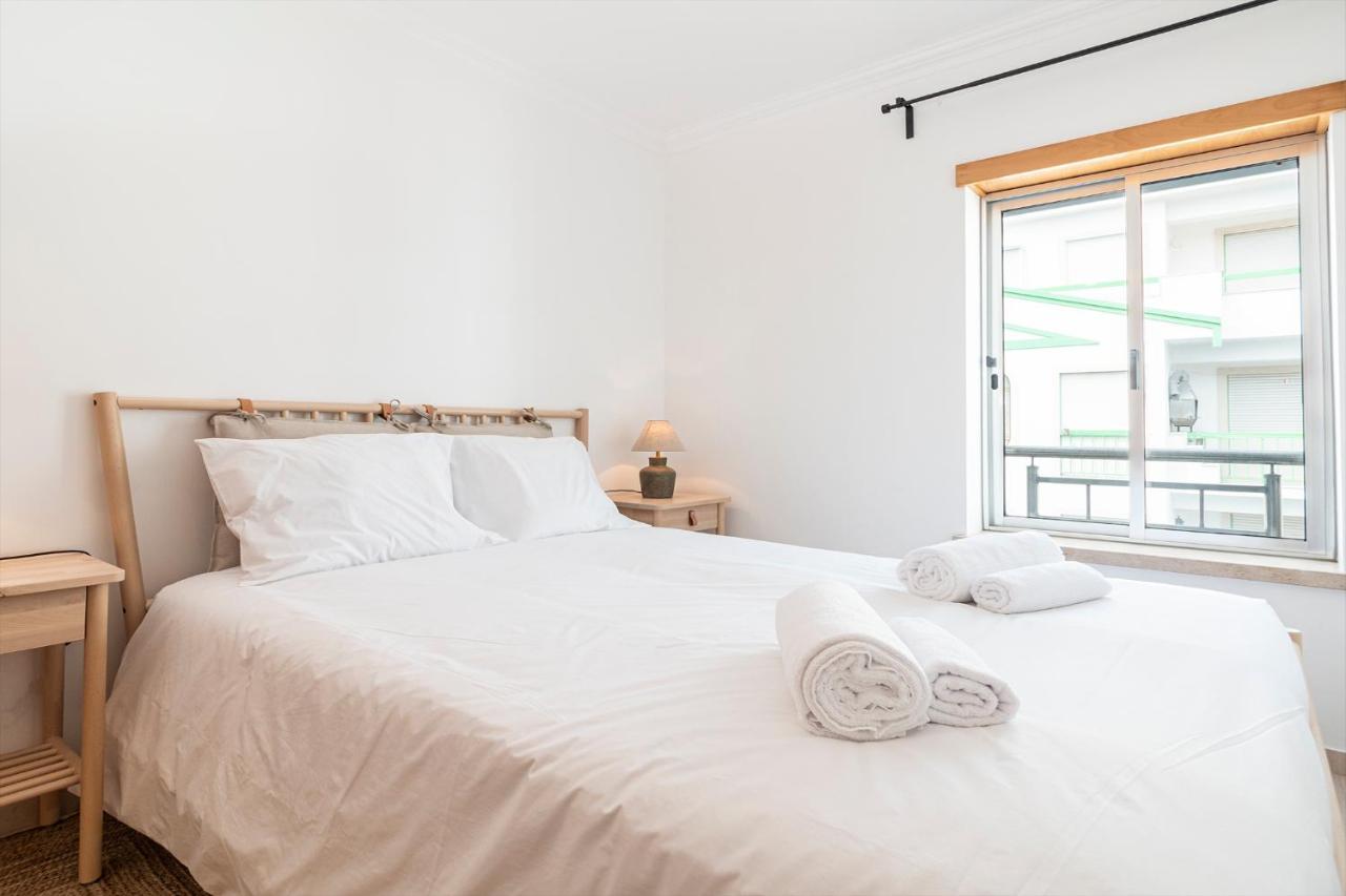 Gonzalo'S Guest - 1Br With Balcony Διαμέρισμα Ναζαρέ Εξωτερικό φωτογραφία
