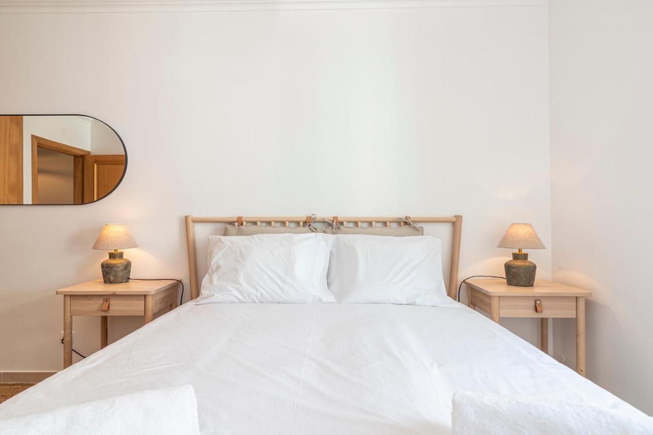 Gonzalo'S Guest - 1Br With Balcony Διαμέρισμα Ναζαρέ Εξωτερικό φωτογραφία