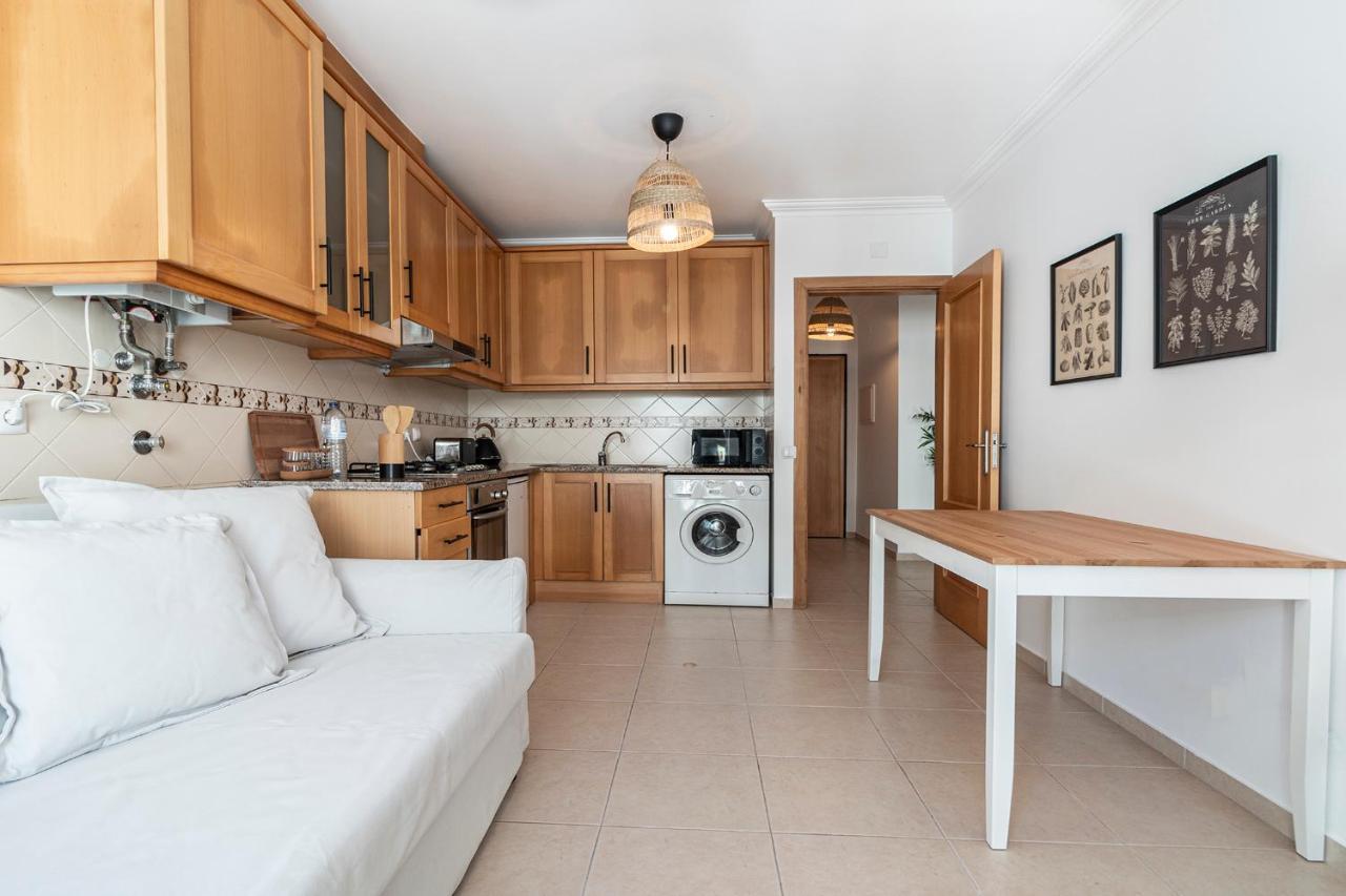 Gonzalo'S Guest - 1Br With Balcony Διαμέρισμα Ναζαρέ Εξωτερικό φωτογραφία